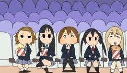 K-On! Characters Teach Theater Etiquette in Short