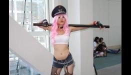 Cosplay Invades Los Angeles! Tons of Pictures From Anime Expo 2011