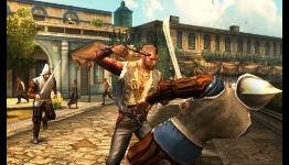 Pocket Gamer – BackStab Review