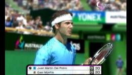 In-depth Review: Virtua Tennis 4 – Electronic Theatre