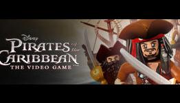 Console Domination review: Lego: Pirates of The Caribbean
