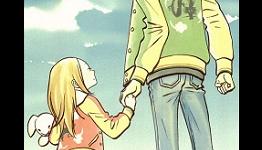 Crunchyroll Reveals Usagi Drop Simulcast