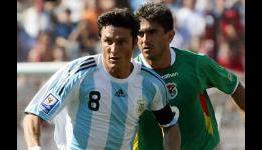 Argentina’s Javier Zanetti not worried about Bolivia draw but admits his side need to improve