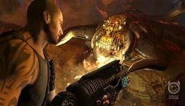 Consoel Monster: Red Faction: Armageddon