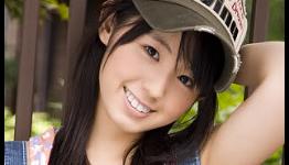 Rina Koike is the new face of BANDAI’s “Taiko no Tatsujin”