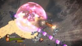 Gatling Gears PS3 review (Digital Chumps)