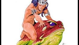 Top Ten Worst Megami Tensei Demon/Persona Designs