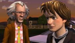 Back to the Future: OUTATIME – Finally! A Proper Sequel (Hooked Gamers)