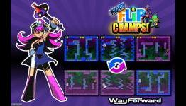 Upcoming—Mighty Flip Champs! DX