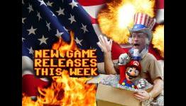 New Video Game Releases 7/4 – 7/10 – Independence Day Edition