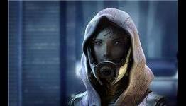 The Unmasking of Tali: Mass Effect Creators Not Sure How To Handle It
