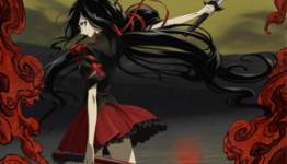 Sekijitsu: Blood-C/Double J [First Impressions]