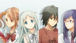 HiTOKEN: Ano Hi Mita Hana no Namae wo Bokutachi wa Mada Shiranai Review