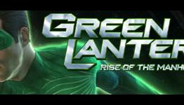 El33tonline Review: Green Lantern: Rise of the Manhunters