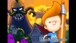 New Max & the Magic Marker Wii Screenshots Revealed