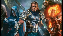 Marooners’ Rock Review: Magic: The Gathering: Duels of the Planeswalkers 2012 (PSN)