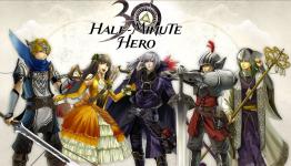 Gaming Irresponsibly is Giving Away 2 Free Half Minute Hero Codes
