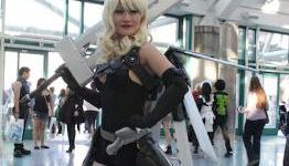 Best Cosplayers of Anime Expo 2011