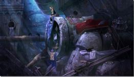 Take A Look Around Project Gravity’s World With Concept Art