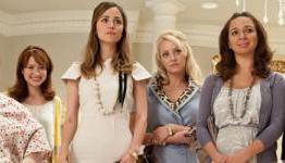 ‘Bridesmaids’ Passes ‘Sex and the City’ to Become Top R-Rated Female Comedy Ever