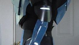 The Most Amazing Garrus Vakarian Mass Effect 2 Cosplay