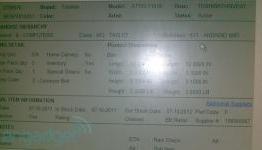 Toshiba Thrive WiFi tablet hitting Best Buy on July 10th?