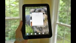 Engadget – HP TouchPad review