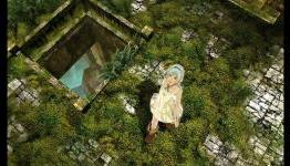 CVG – Beyond The Labyrinth: The most striking 3DS game in development?