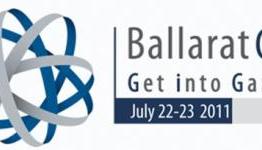 Get Into Game Development at Ballarat GIG (Australia)