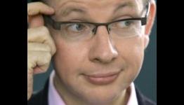 Education minister Michael Gove encourages games in schools