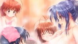 New DLC screens revealed for Clannad on Playstation 3