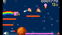 The Games of Nyan Cat