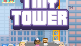 GammaLounge – Tiny Tower Review