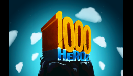 GammaLounge – 1000 Heroz Review