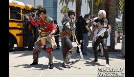 Anime Expo 2011 – Day 2 Cosplay Gallery