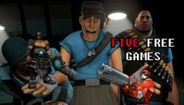 5 Free Games Every Man Should Be Playing