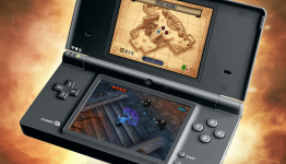 Harry Potter & the Deathly Hallows Part 2, Nintendo DS trailer