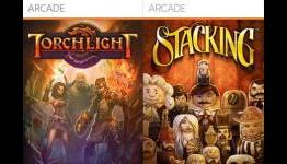 Torchlight, Stacking and DLC heat up Xbox LIVE Deal of the Week