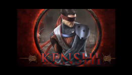 Kenshi Blindly Stumbles Into Mortal Kombat Today as a DLC Character