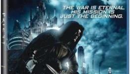 Priest Battles on Blu-ray 3D August 16 with Uncharted 3 Trailer in 3D