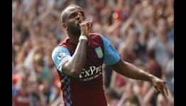 Darren Bent targeting 100 Premier League goals with Aston Villa