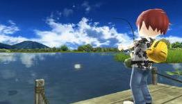 Family Fishing Hopes to Reel You In With New Wii Peripheral