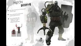 Pistons at the ready. Captain America: Super Soldier Enemy Artwork