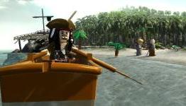 Review: LEGO Pirates (Megabits)