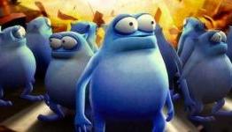 Hooked Gamers Review: Swarm – Sense of humor required