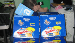 This guy won a year supply of Twinkies for playing the video game Mission Against Terror