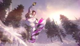 GamesRadar – SSX: The hardcore fanboy hands-on impressions are in
