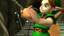 Ausgamers: The Legend of Zelda: Ocarina of Time 3D Review