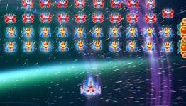 Galaga Legions DX Review | ZTGD