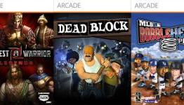 Deadliest Warrior: Legends, Dead Block, MLB Bobblehead Pros take on Xbox LIVE